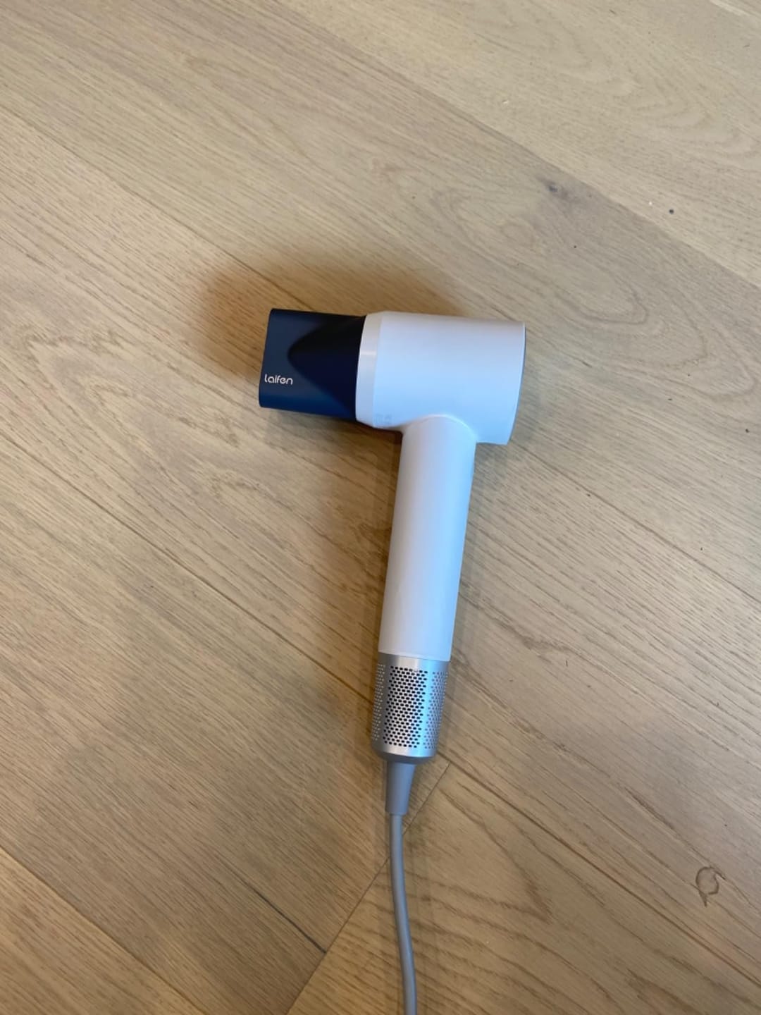 Customer photo review of Laifen Swift · High-speed hair dryer
