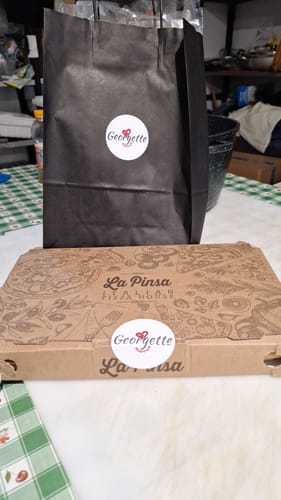 Customer photo review of PROMO - Sticker Vinile Classici