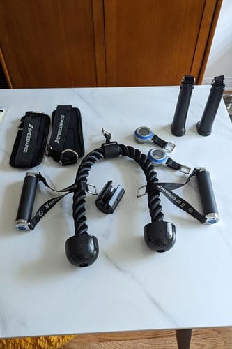 Customer photo review of Speediance Gym Monster