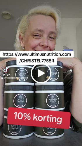 Customer video review of ElectroBoost Caramelized Pear