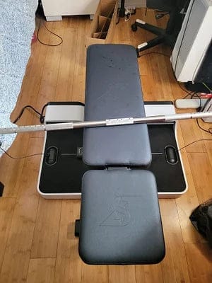 Customer photo review of Speediance Gym Pal