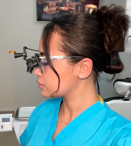 Customer photo review of ErgoVision TTL