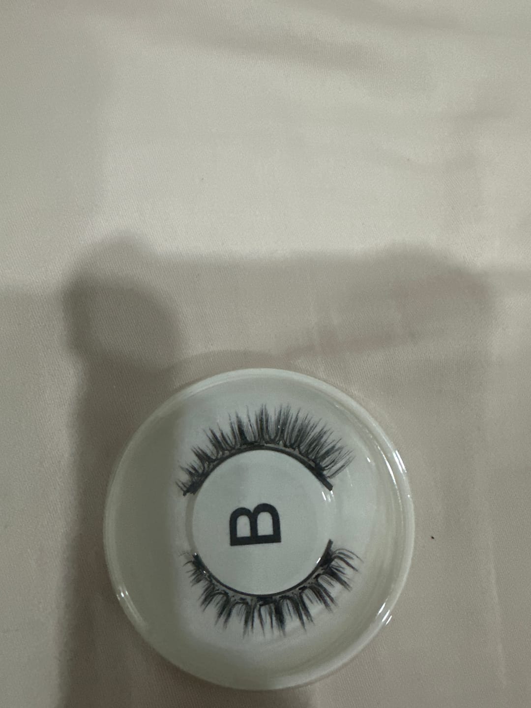 Customer photo review of Magic Eyes™ Sihirli Kirpikler
