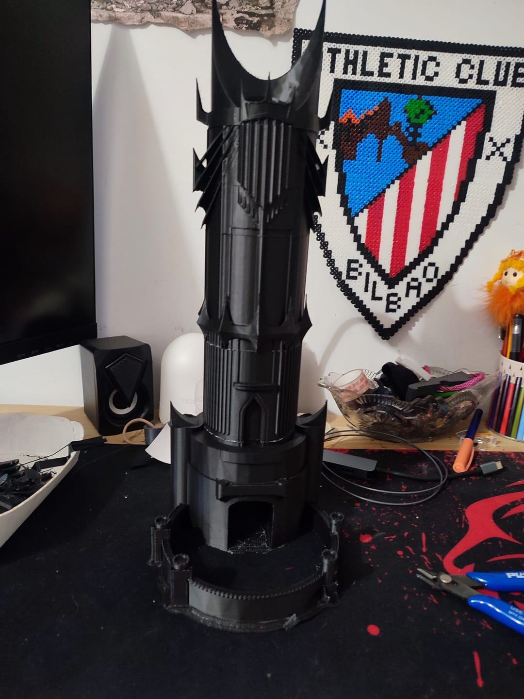 Customer photo review of PLA de alta velocidad