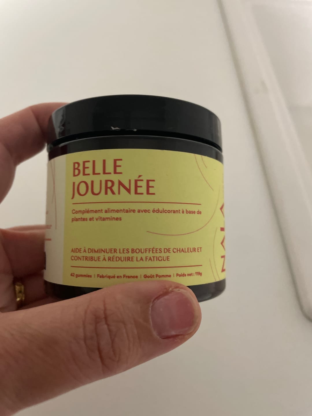 Customer photo review of PACK - BOUFFÉES DE CHALEUR