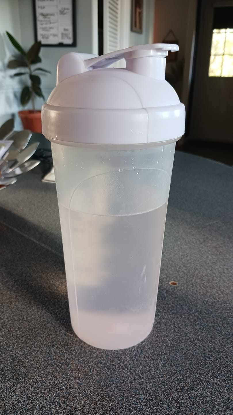 Customer photo review of VRAC - Bcaa (100g)