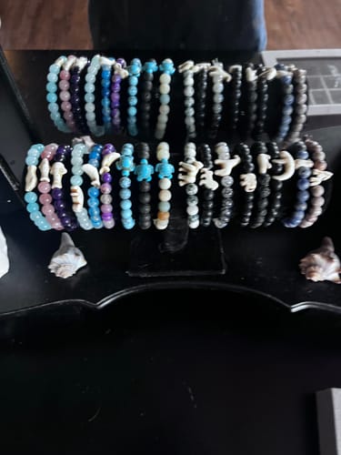 Customer photo review of The Scout Bracelet