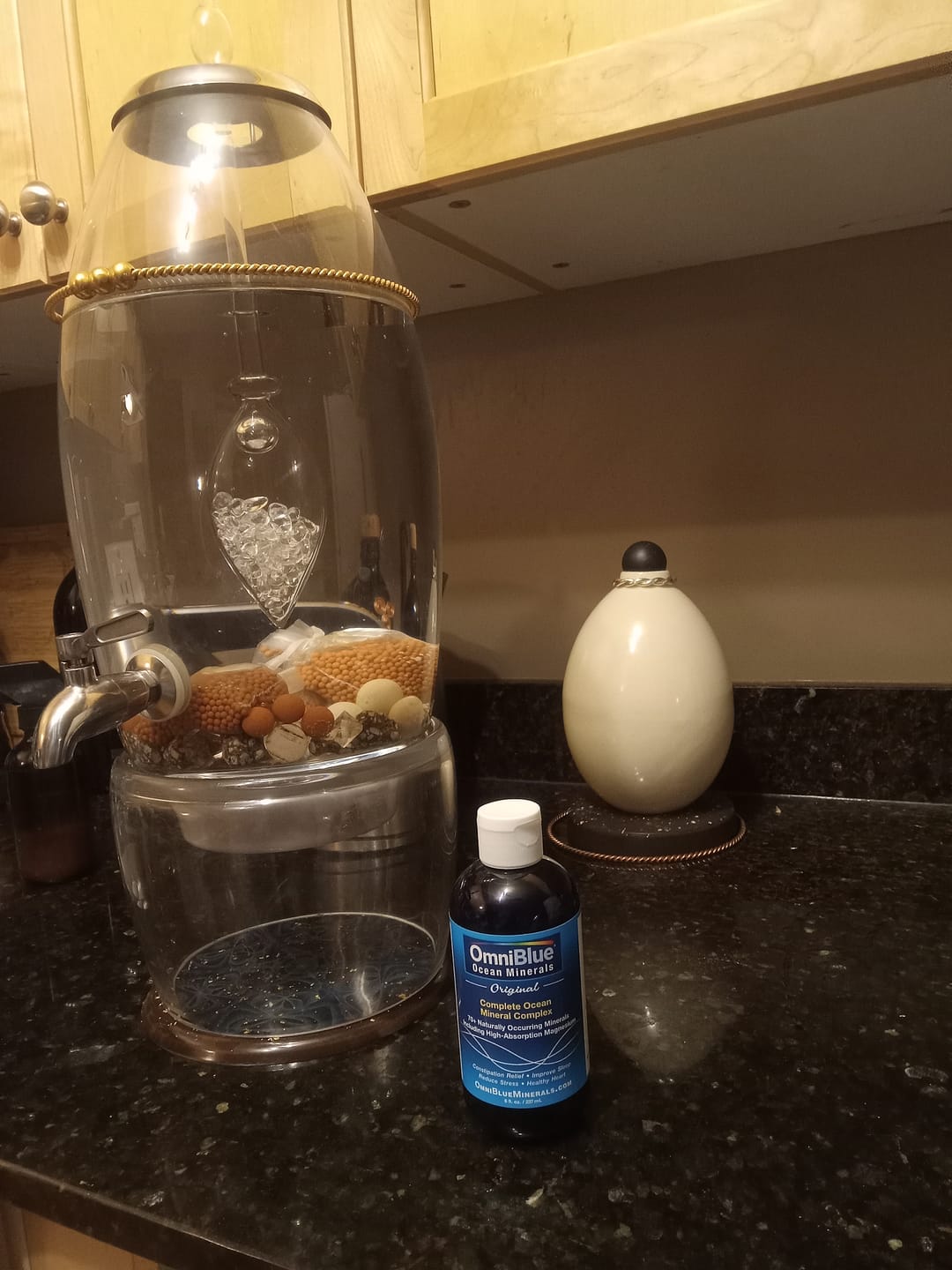 Customer photo review of OmniBlue Triple Pack 8oz