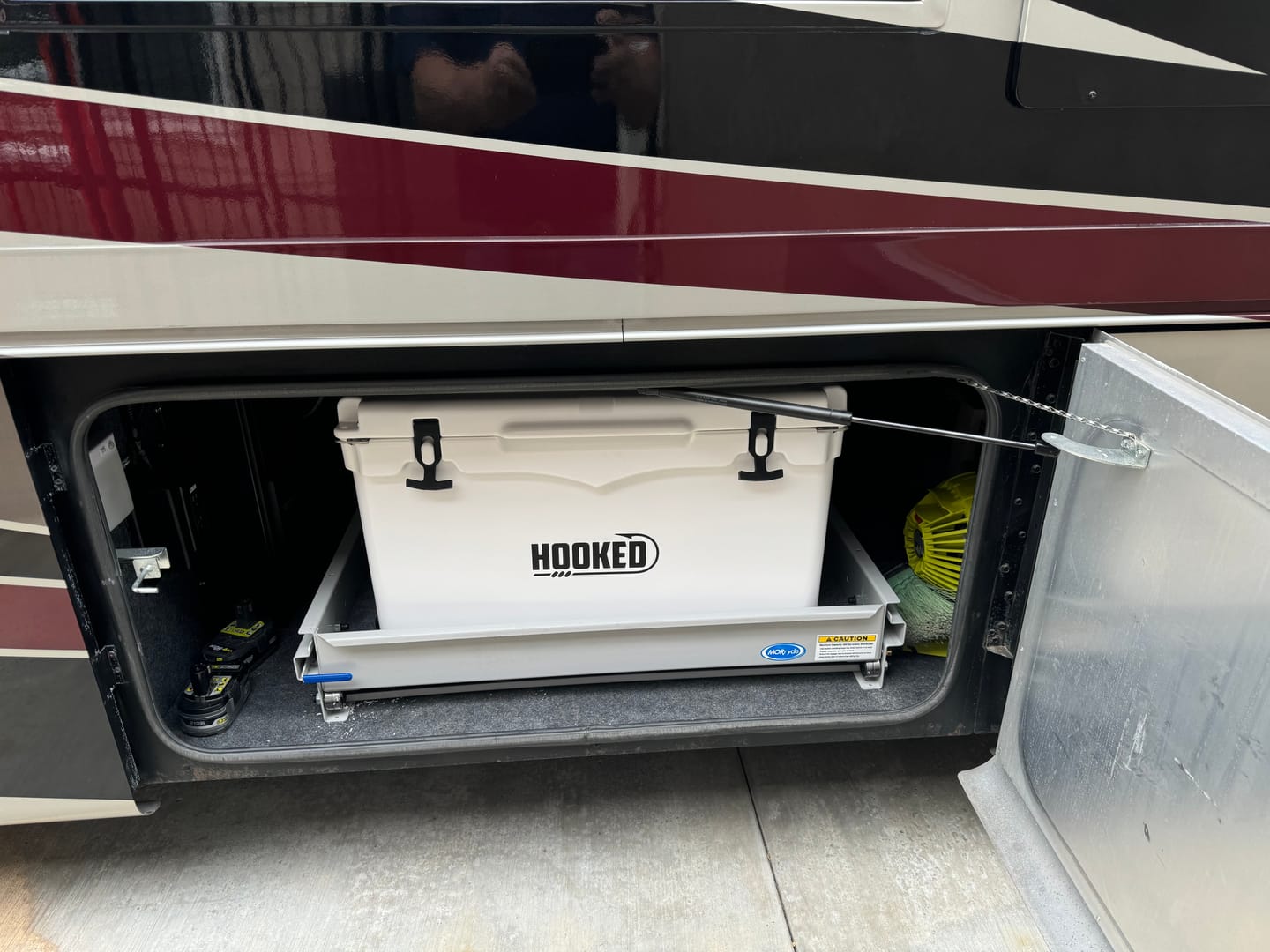 Customer photo review of Divider