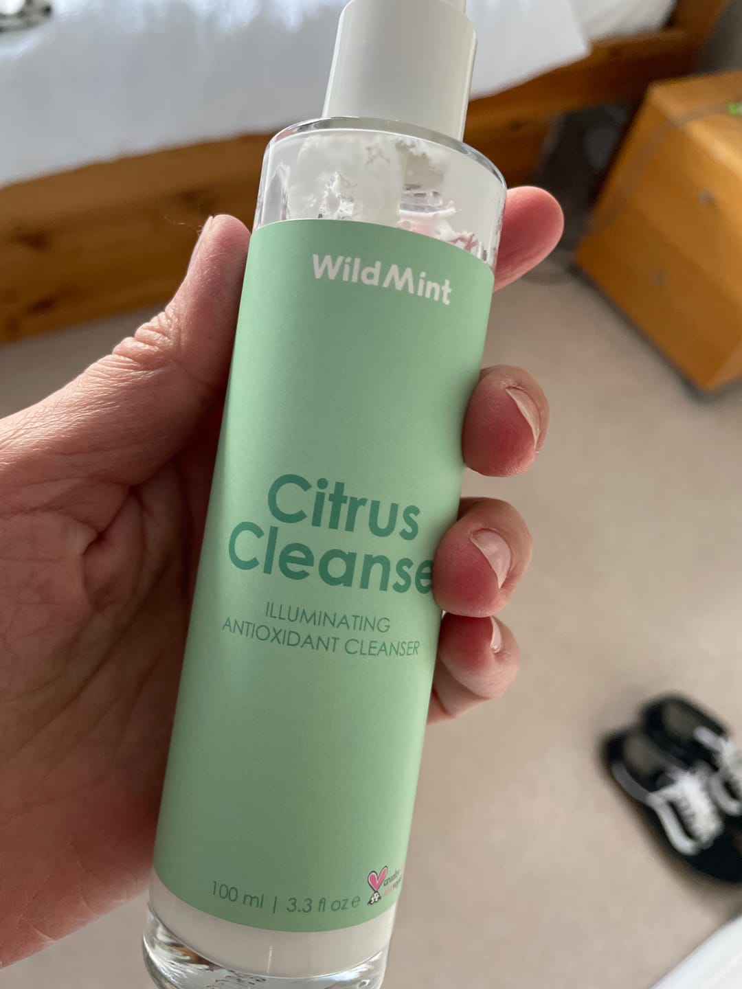 Customer photo review of Citrus Cleanse