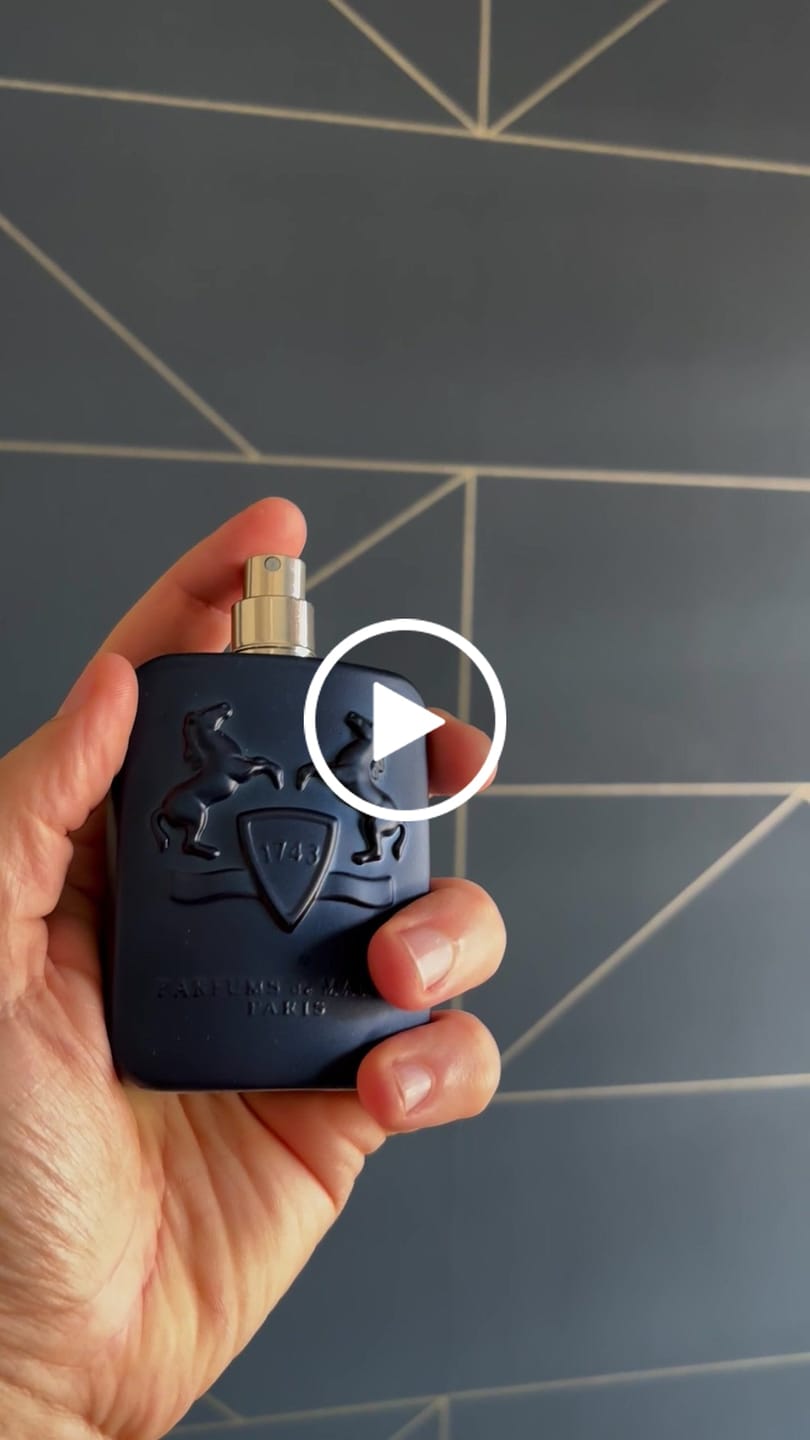 Customer video review of PARFUMS DE MARLY - LAYTON