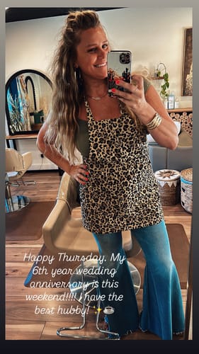 Customer photo review of The Leo