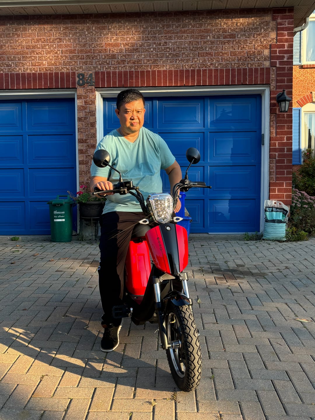 Customer photo review of Urban T2