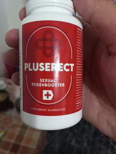 Customer photo review of PLUSERECT-  Sexual RegenBooster
