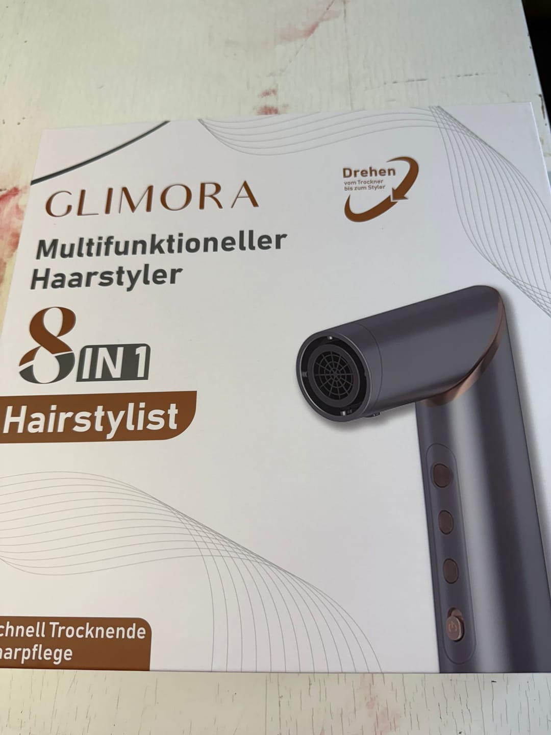 Customer photo review of GLIMORA® - StylePro System