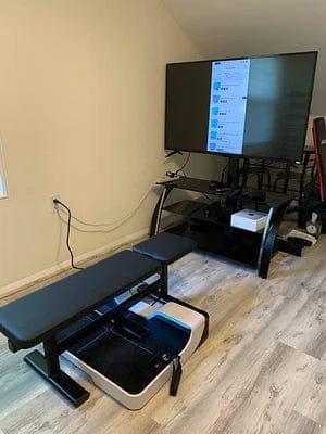 Customer photo review of Speediance Gym Pal