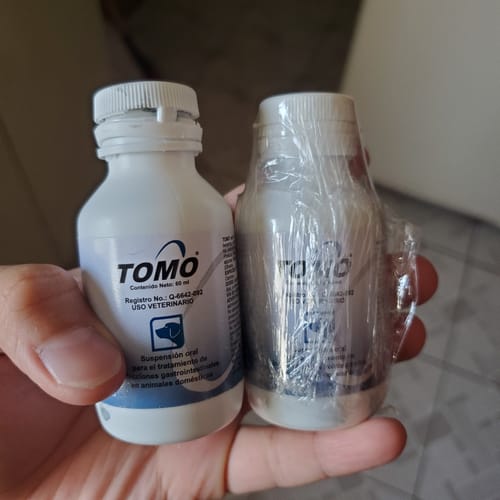 Customer photo review of Tomo®