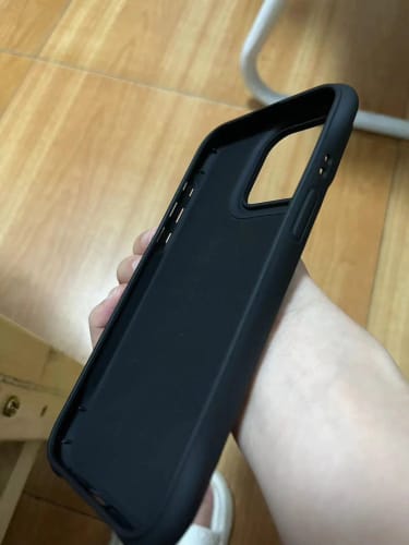 Customer photo review of LiquidArmor MagSafe iPhone Case