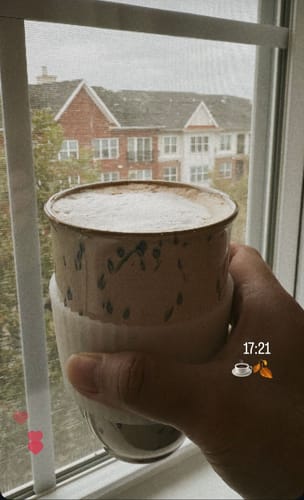 Customer photo review of Orchid Cup