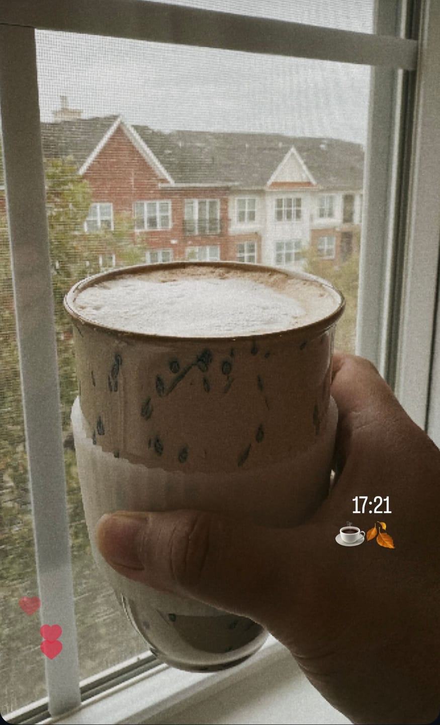 Customer photo review of Orchid Cup