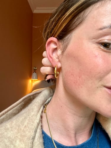 Customer photo review of Otto Hoops