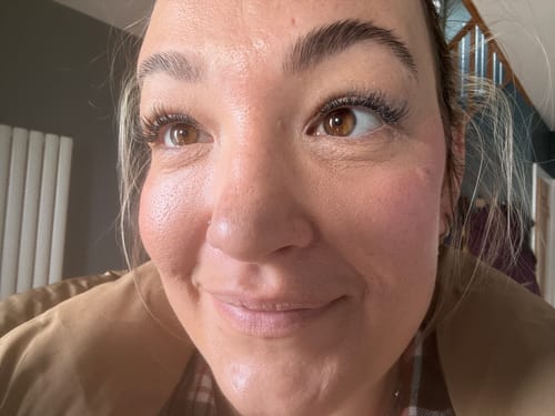 Customer photo review of Mixed Length Clusters - Tease