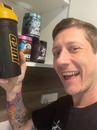 Customer photo review of Blue Spark