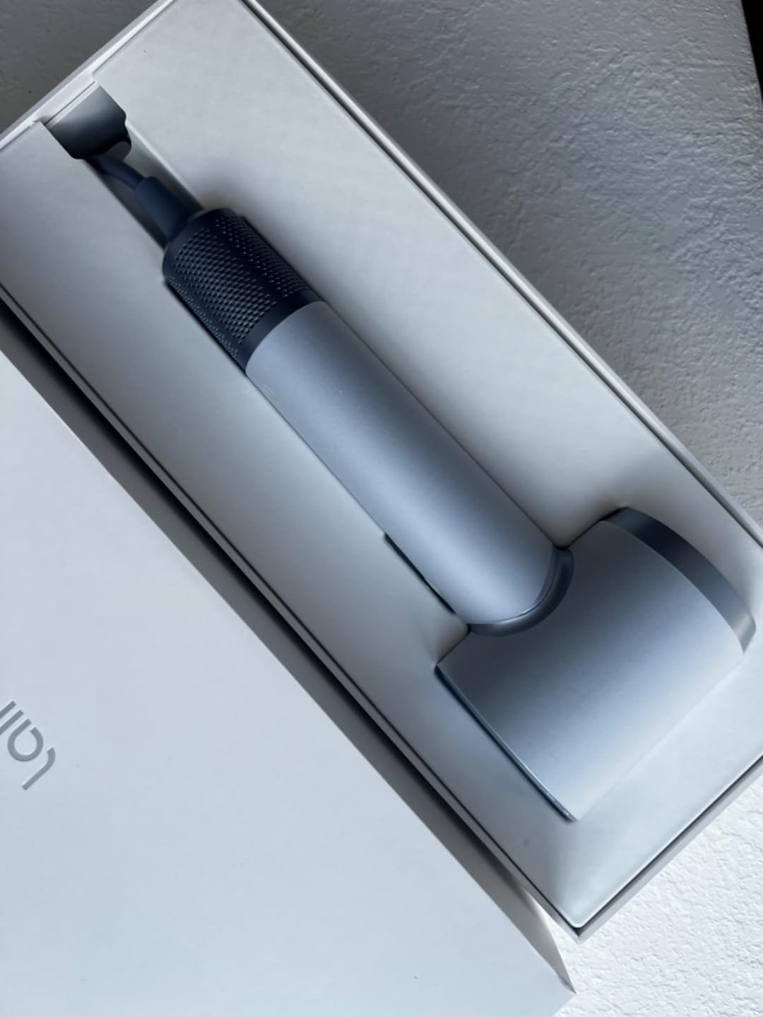 Customer photo review of Laifen Swift · High-speed hair dryer