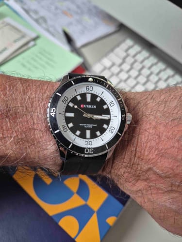 Customer photo review of Curren Miami® orologio uomo