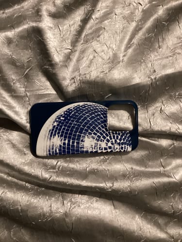 Customer photo review of 'Studio 54' phone case