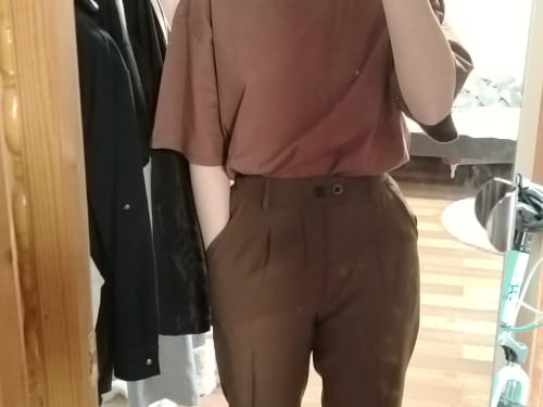 Customer photo review of PANTALON PAUL