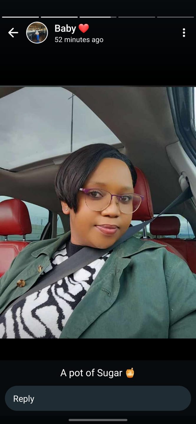 Customer photo review of Lace Pixie Wig