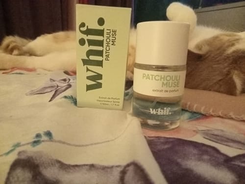 Customer photo review of Patchouli Muse