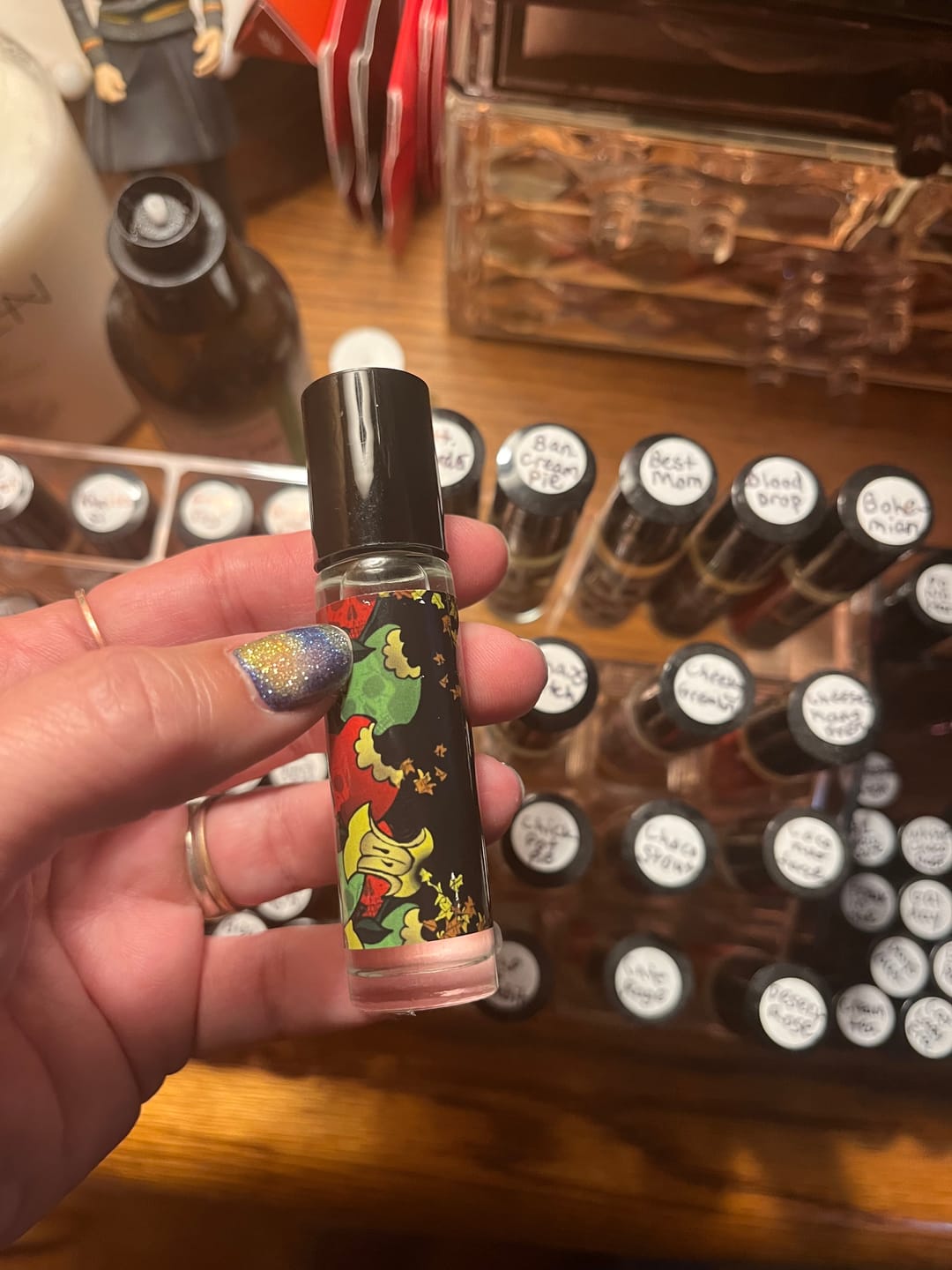 Customer photo review of Spiked Cider