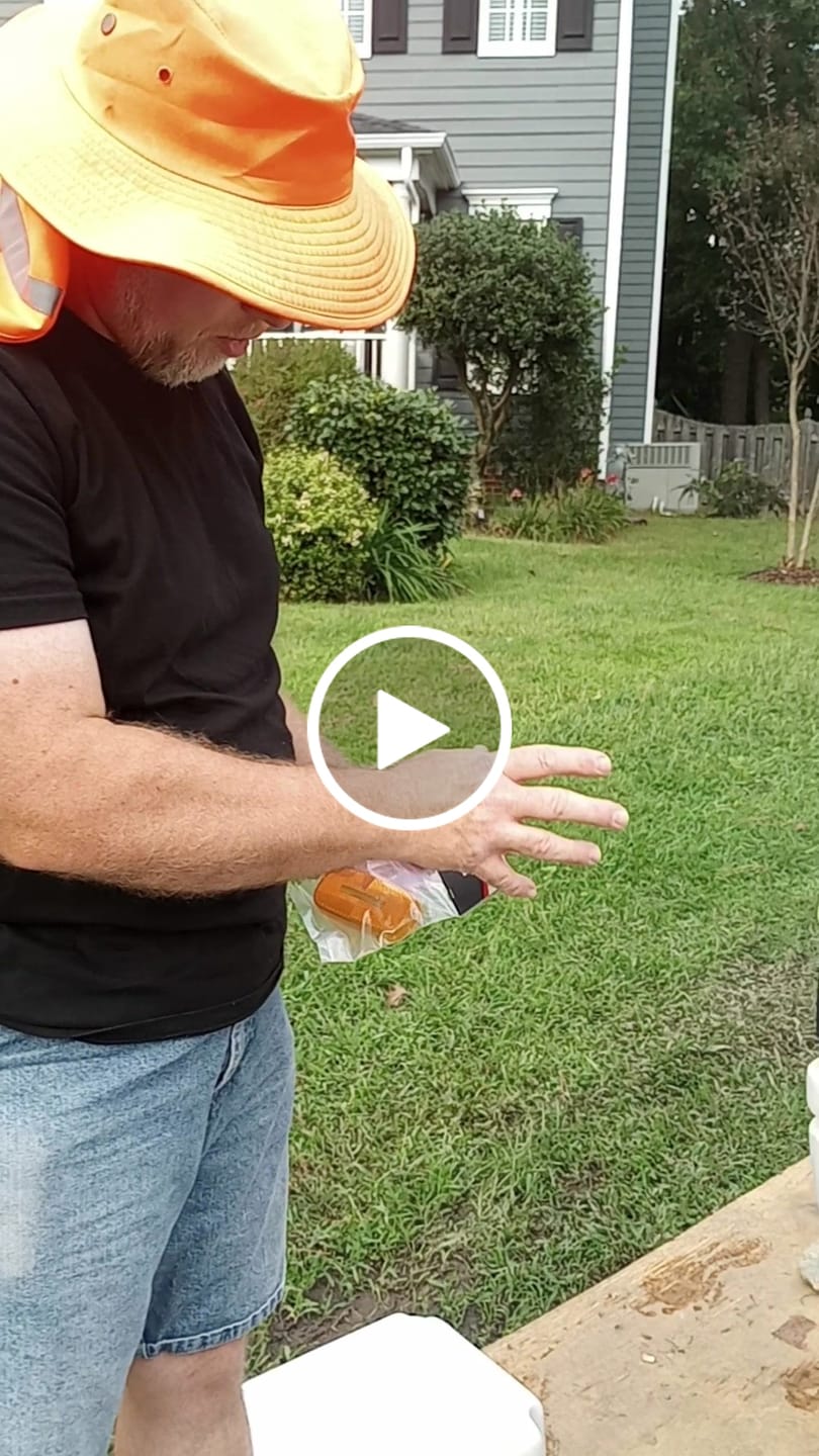 Customer video review of Common Amber Marker Lens