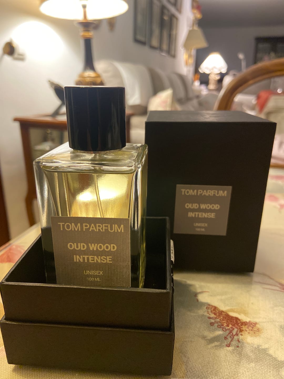 Customer photo review of OUD WOOD INTENSE