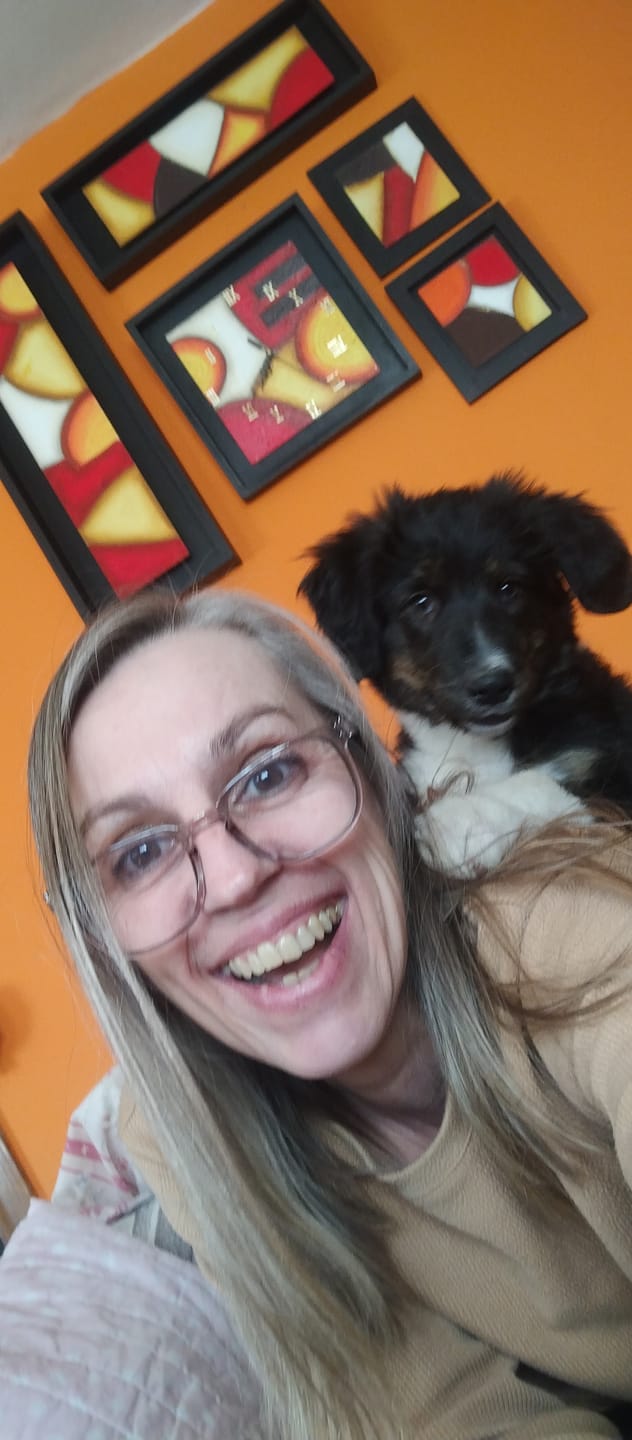 Customer photo review of LENTES ORGANICAS CON ANTIRREFLEX