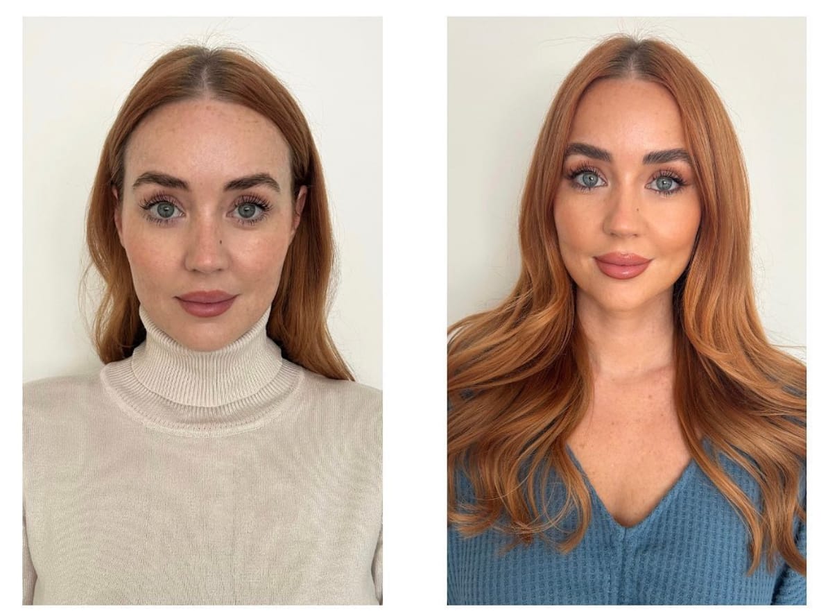 Customer photo review of Colour Analysis