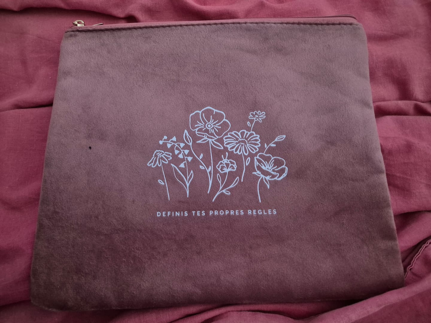 Customer photo review of Pochette Morphée