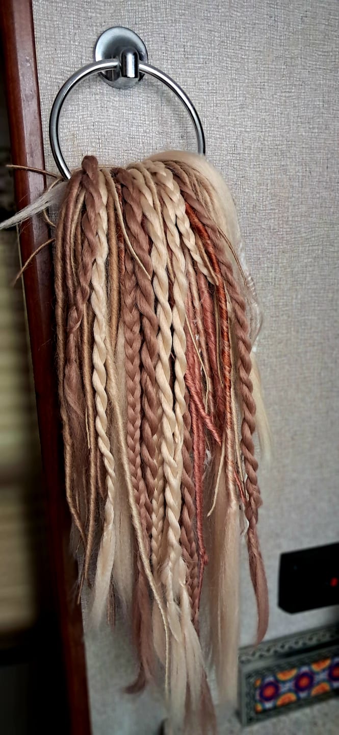 Customer photo review of BLUSH MELT