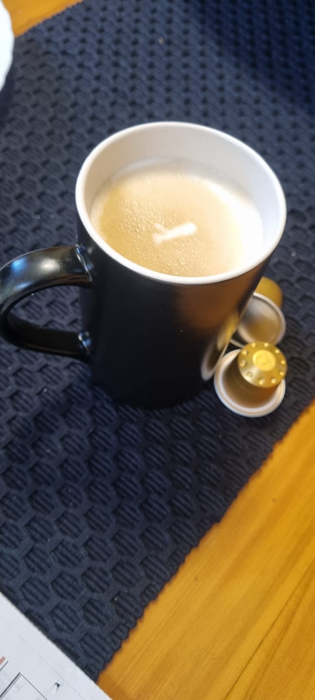 Customer photo review of Blend 14 - Extra Intense