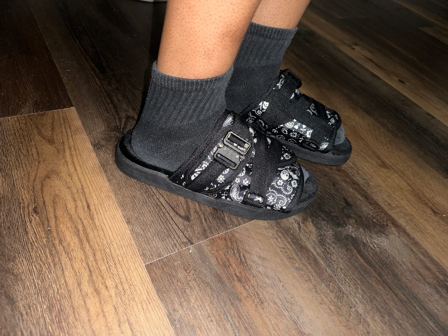 Customer photo review of Mystery Slides