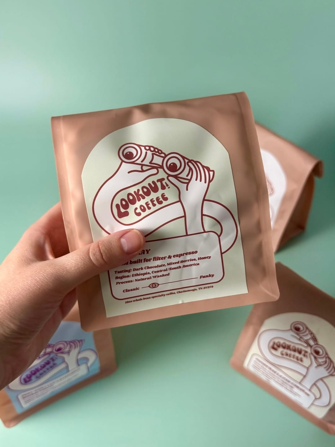 Customer photo review of Peppermint