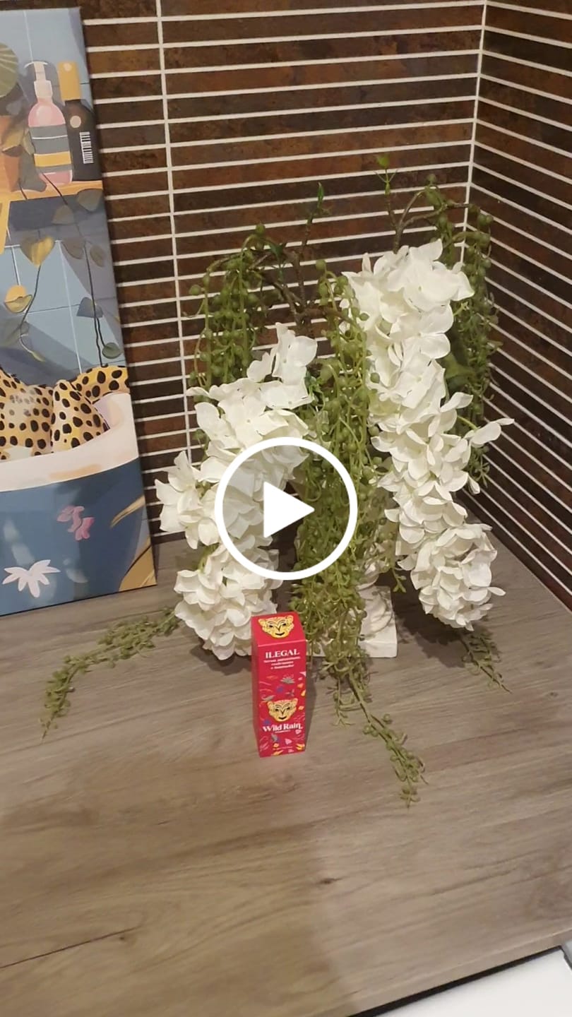 Customer video review of Serum VITAMINA C antioxidante y reafirmante ILEGAL