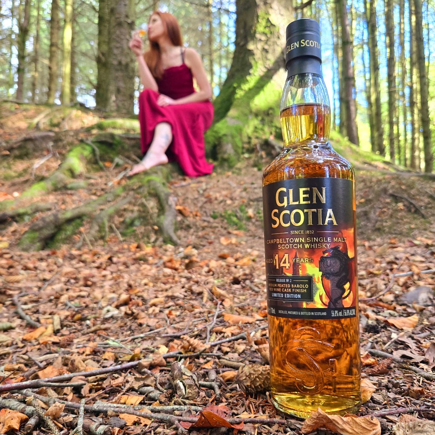 Icons of Campbeltown Release No.2 14 Year Old Whisky | Glen Scotia