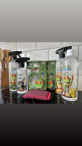 Customer photo review of No Glass Bundle