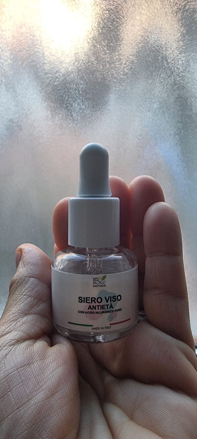 Customer photo review of Siero Viso Antietà