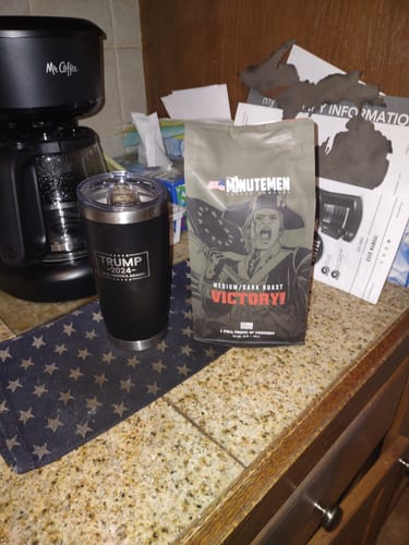 Customer photo review of Victory!