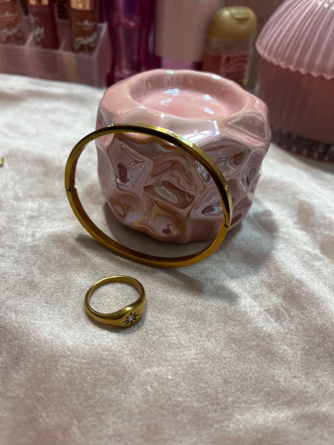 Customer photo review of Collar Posie