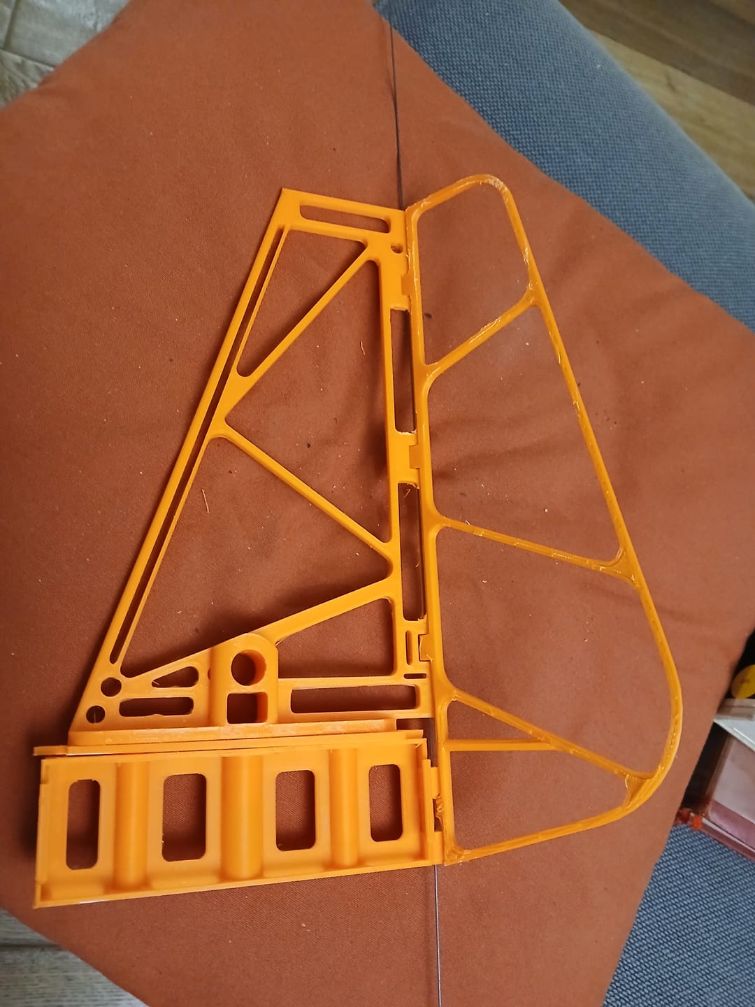 Customer photo review of PLA+